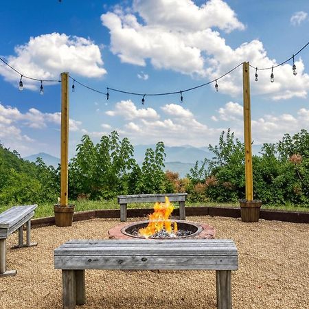 Breathtaking View, Hot Tub, 1089 Of Free Attraction Tickets For Each Paid Day, Dollywood And More! Сев'єрвілл Екстер'єр фото