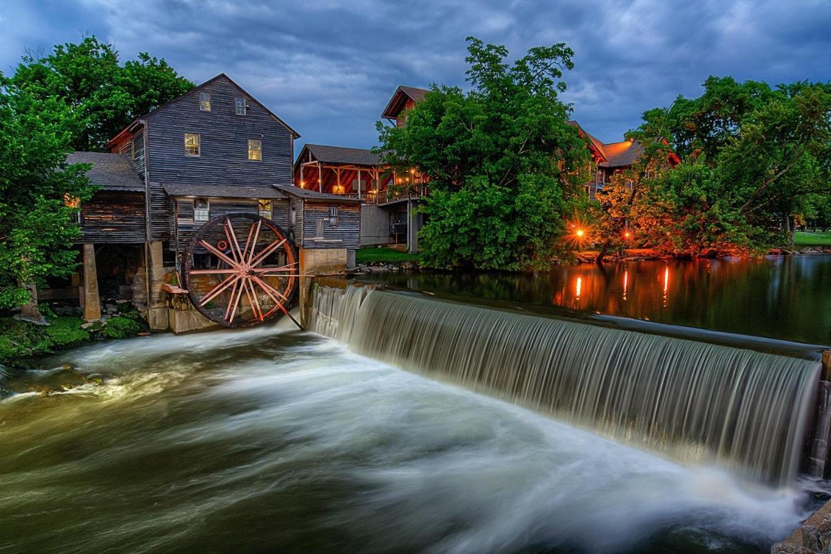 Breathtaking View, Hot Tub, 1089 Of Free Attraction Tickets For Each Paid Day, Dollywood And More! Сев'єрвілл Екстер'єр фото