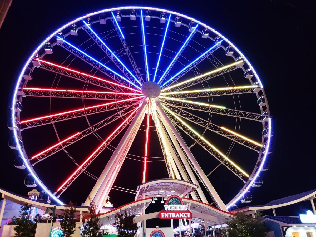 Breathtaking View, Hot Tub, 1089 Of Free Attraction Tickets For Each Paid Day, Dollywood And More! Сев'єрвілл Екстер'єр фото