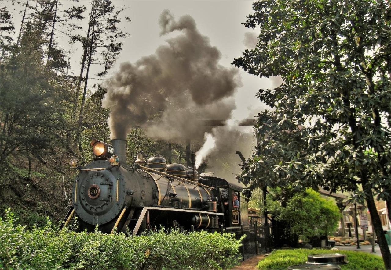 Breathtaking View, Hot Tub, 1089 Of Free Attraction Tickets For Each Paid Day, Dollywood And More! Сев'єрвілл Екстер'єр фото
