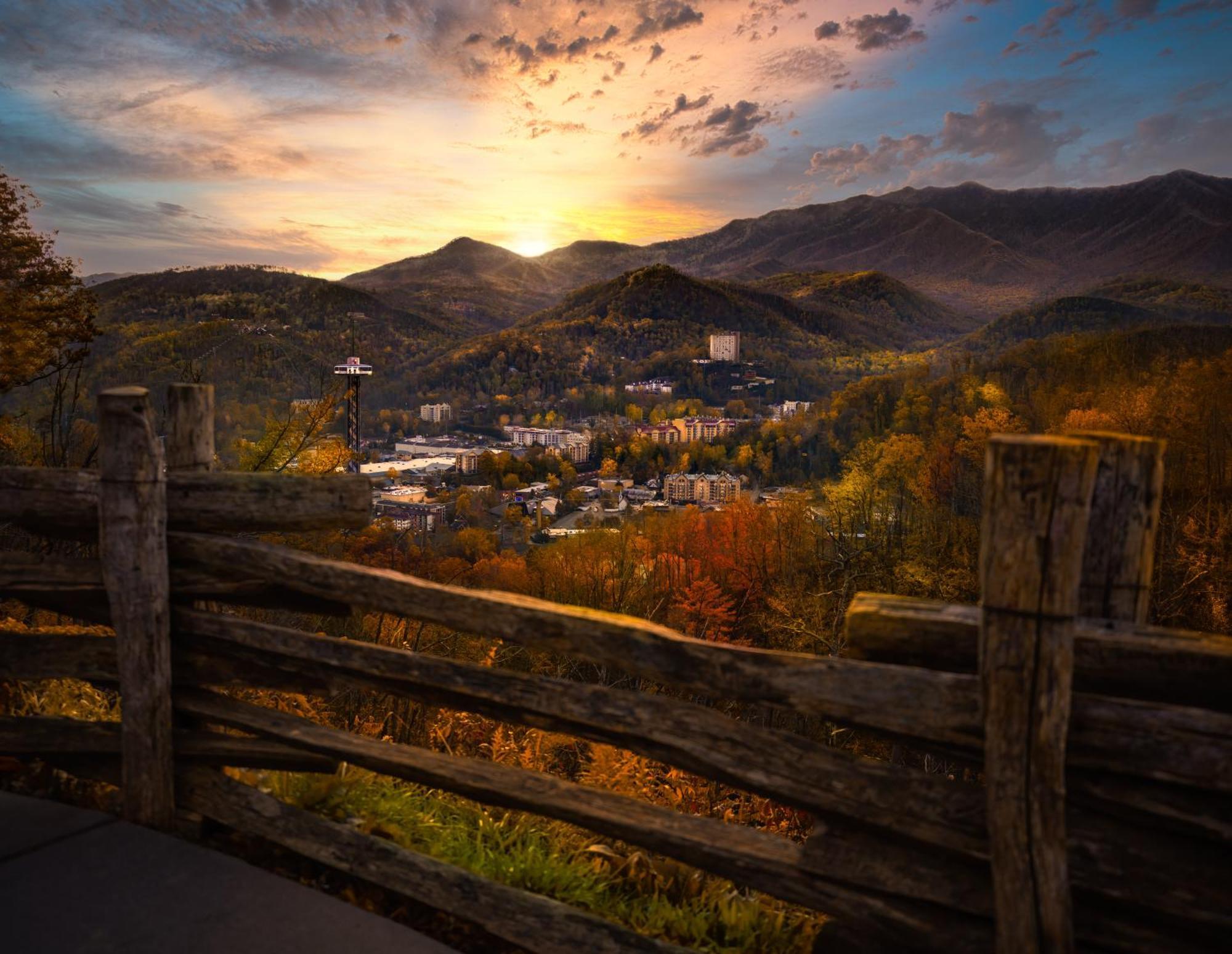 Breathtaking View, Hot Tub, 1089 Of Free Attraction Tickets For Each Paid Day, Dollywood And More! Сев'єрвілл Екстер'єр фото