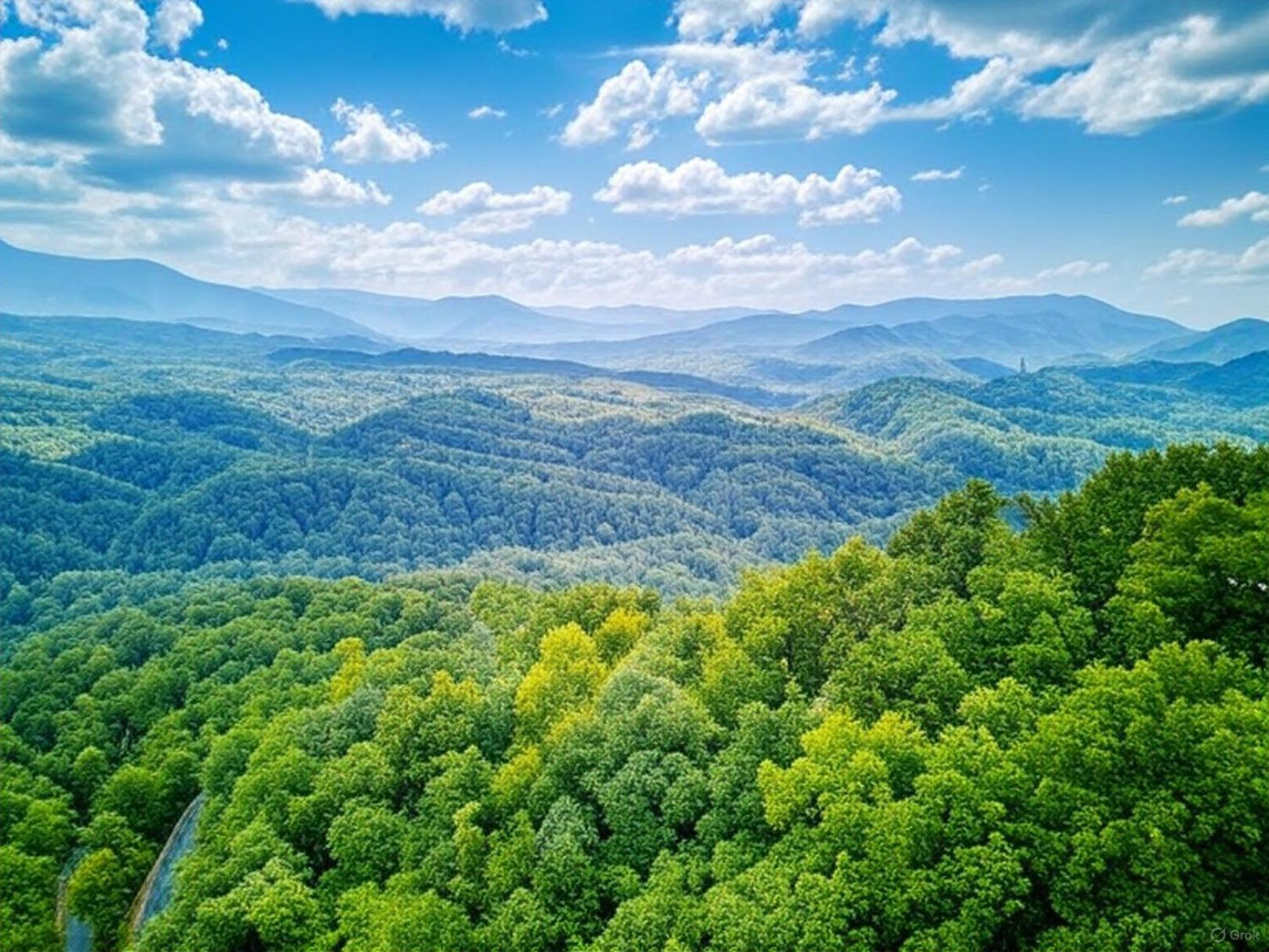 Breathtaking View, Hot Tub, 1089 Of Free Attraction Tickets For Each Paid Day, Dollywood And More! Сев'єрвілл Екстер'єр фото